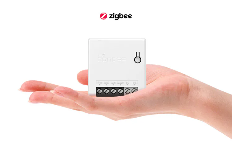 Interruttore intelligente ZigBee Bridge a PREZZO da non credere su Amazon (paghi solo €17)