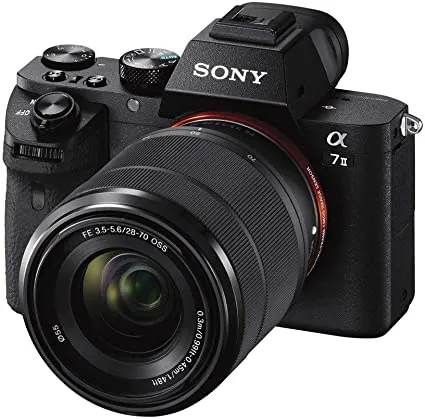 Sony Alpha 7M2K con stabilizzazione a 5 assi a prezzo IRRESSISTIBILE (risparmi 350€)