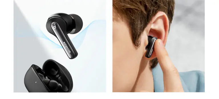 Auricolari wireless Soundcore P3i a MENO di 50€ su Amazon: occasione da non perdere
