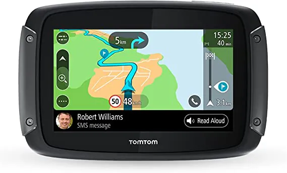 TomTom Rider 50: il miglior navigatore satellitare per moto, COMPLETO di tutto