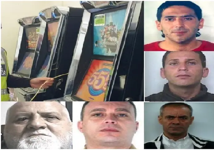 Clan si prende la quota dei videopoker dai rivali: “Meglio pagare loro che l’amico di mio fratello”