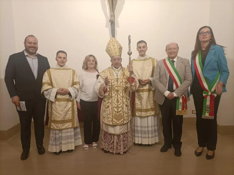 Ordinati i due nuovi diaconi