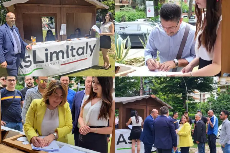 Cartelle pazze e pace fiscale, ok la raccolta firme di AsLIm Italy
