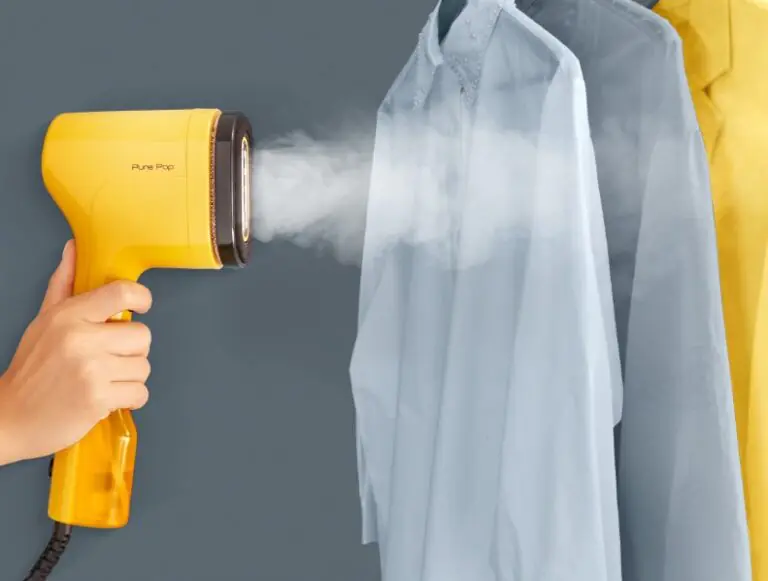 ROWENTA Pure Pop: il Ferro da STIRO verticale ottimo da portare con sé in VIAGGIO