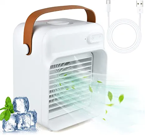 Questo Condizionatore d’aria RINFRESCA l’ambiente, consuma niente e costa POCHISSIMO