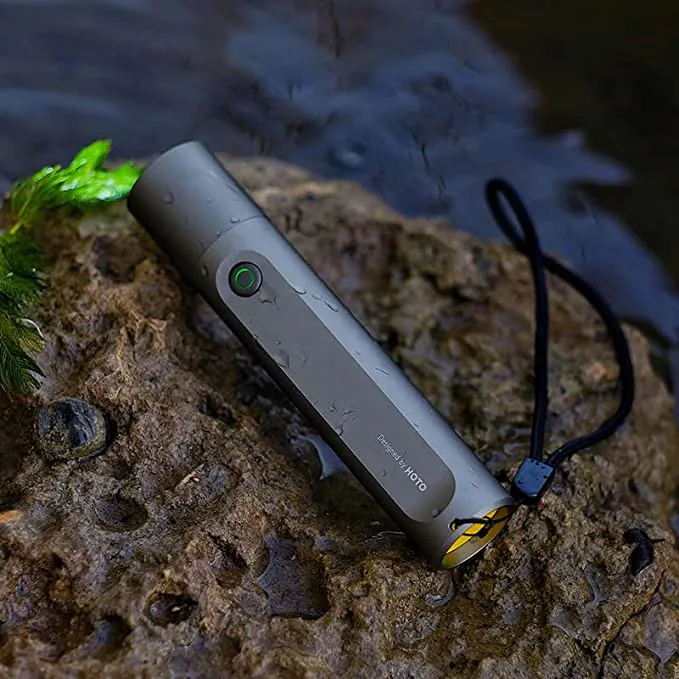 Torcia Xiaomi POTENTE, resistente, imppermeabile: prezzo ridicolo Amazon