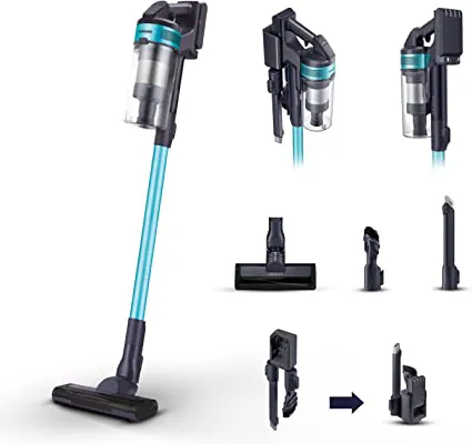 Performance di pulizia più avanzate con Samsung aspirapolvere Senza fili: in promo(-35%)