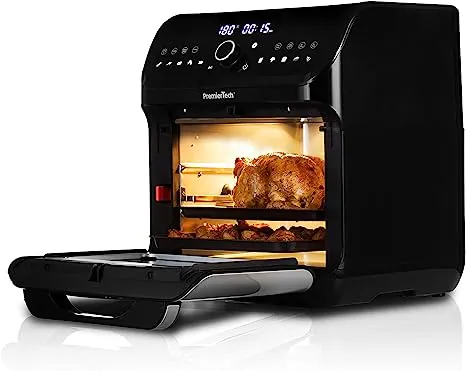 Mangia sano e RISPARMIA con la Friggitrice ad aria XXL: Spunta il Coupon Amazon