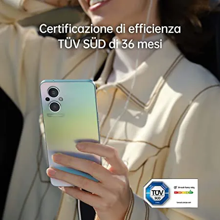 OPPO Reno8 Lite 5G al prezzo più basso di sempre (-120€)