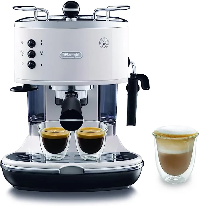 Assapora l’espresso buono e aromatico come al bar con De’Longhi ICONA. Sconto imperdibile Amazon
