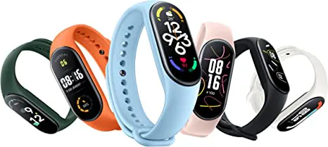 XIAOMI Smart Band 7: Lo smartwatch RESISTENTE all’acqua, è il momento giusto per acquistarlo (-33%)