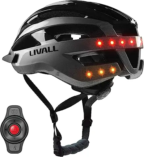 La rivoluzione che asperttavi: casco da bici intelligente LIVALL, la sicurezza in sella garantita.