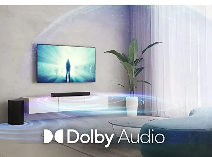 SOUNDBAR LG S40Q : il prezzo su Amazon è da urlo