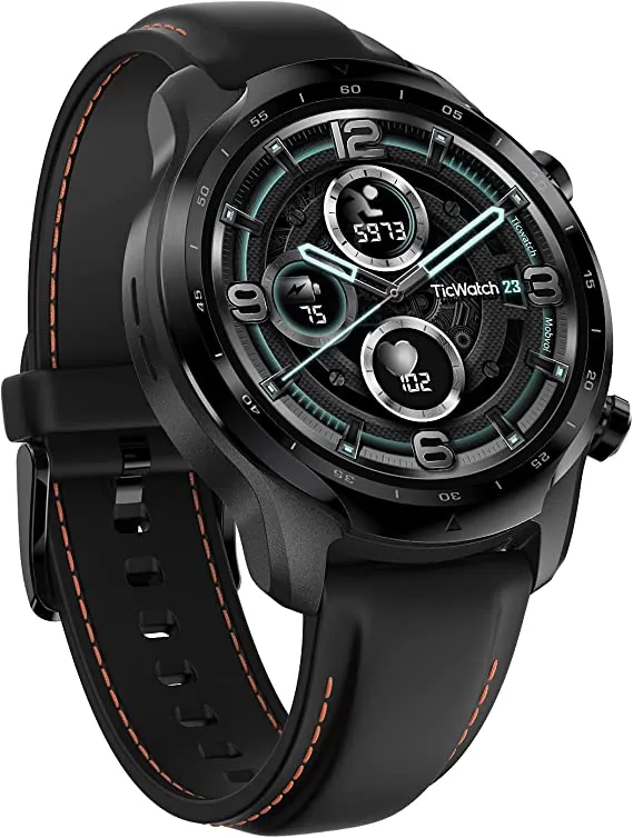 SMARTWATCH TicWatch PRO 3 GPS: tecnologia innovativa al polso. Sconto pazzesco su Amazon