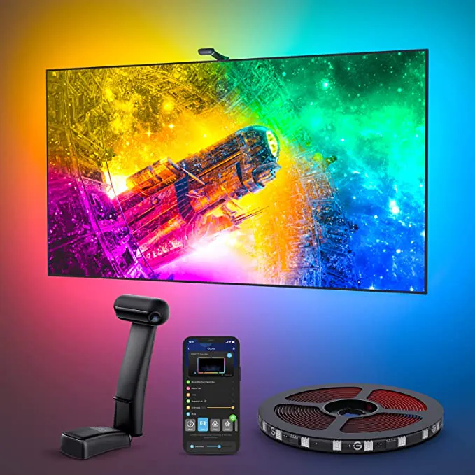 Govee T2 Envisual: il sistema di illuminazione per TV più venduto su Amazon