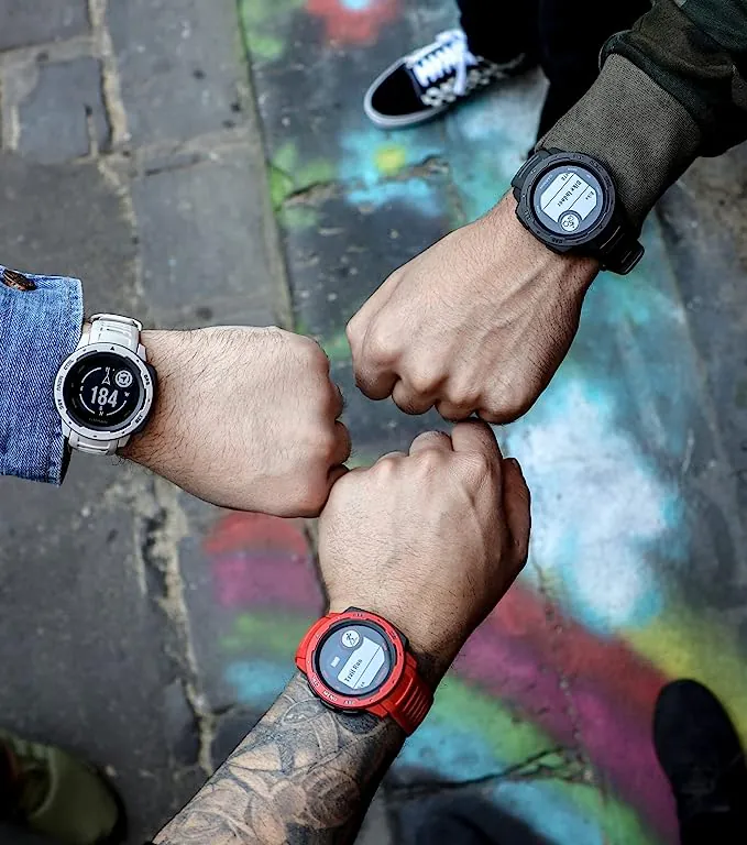 Crolla il prezzo del Garmin Instinct Graphite. Con questo sconto è da prendere subito (-50%)