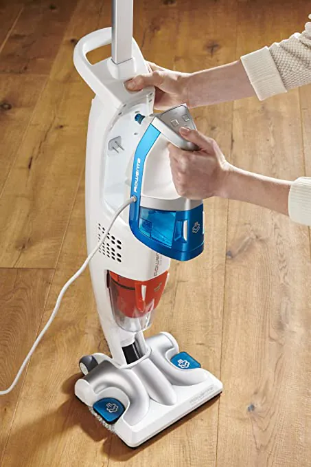 Rowenta Clean&Steam: Scopa a Vapore Lavapavimenti, a questo prezzo è da prendere subito(-220€)