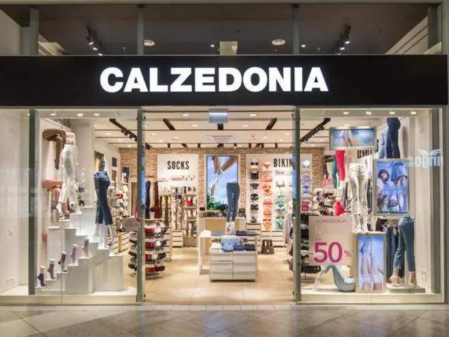 Calzedonia lavora con noi
