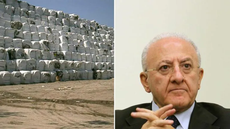 Rimozione ecoballe, promesse non mantenute. La consigliera regionale chiede chiarimenti