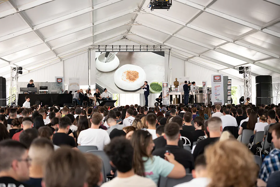 Finale Nazionale Cooking Quiz