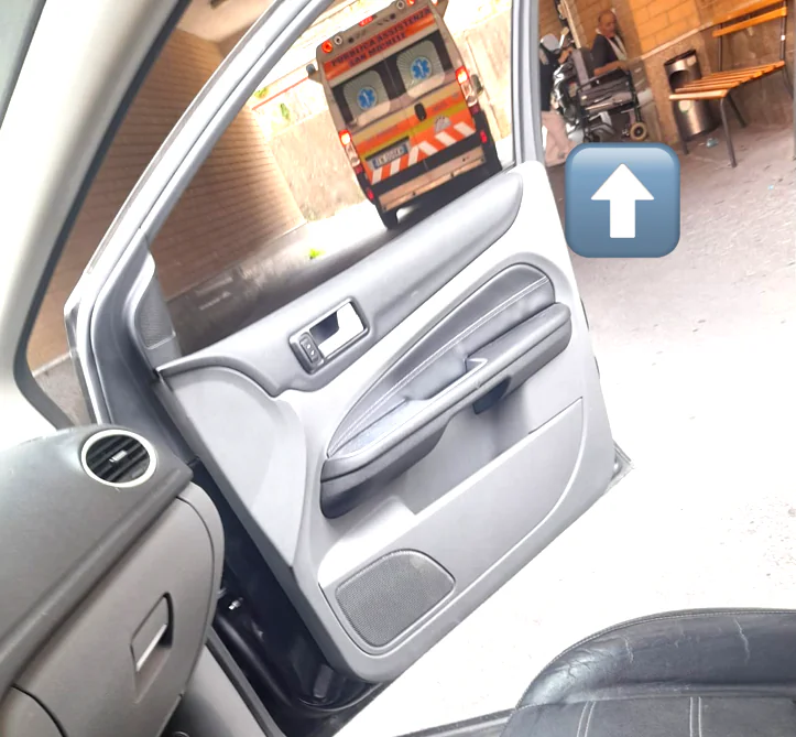 Anziano della valle cade e ha bisogno di cure ma non c’è l’ambulanza per portarlo a Caserta