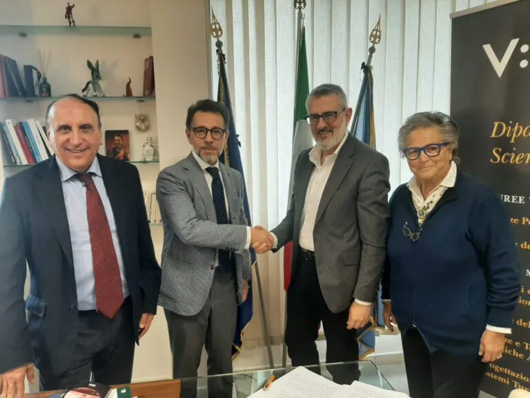 Siglato protocollo d’intesa tra il MACTT di Malta e il dipartimento di Scienze Politiche Università Vanvitelli