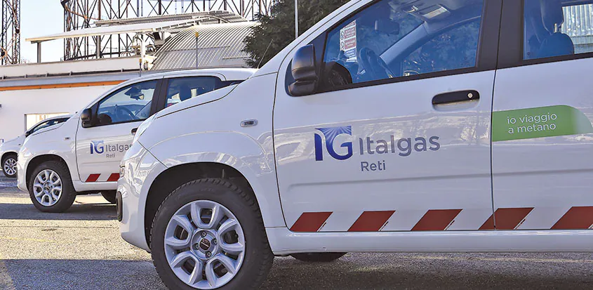 ItalGas lavoro
