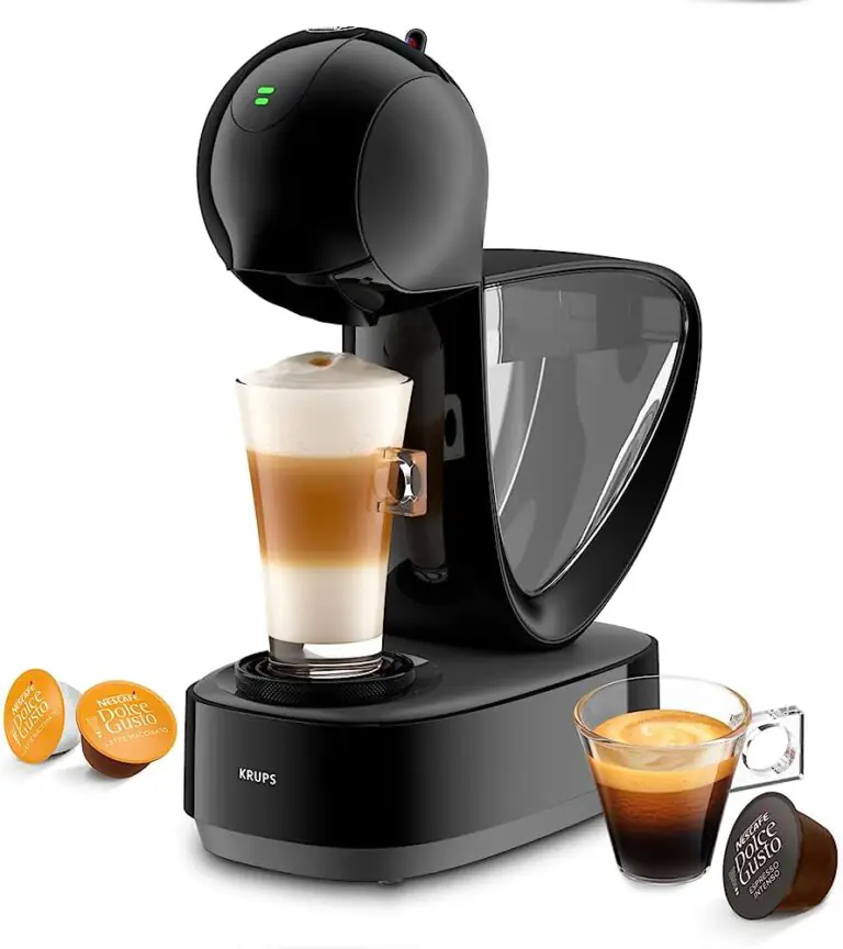 Krups  Infinissima Fighter: la macchina di caffè più VENDUTA su Amazon a giugno, tua a soli 50€