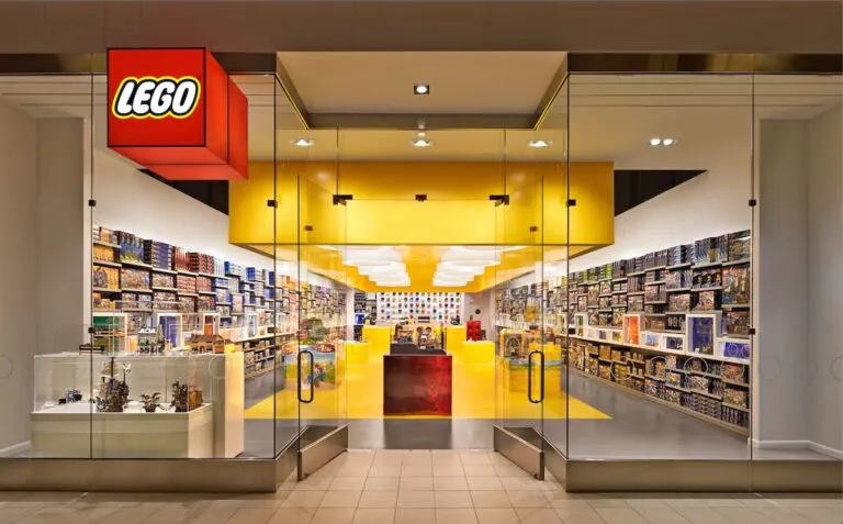 Lego cerca personale: ecco come candidarsi