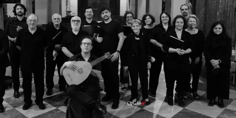 Concerto barocco sacro nella chiesa della frazione