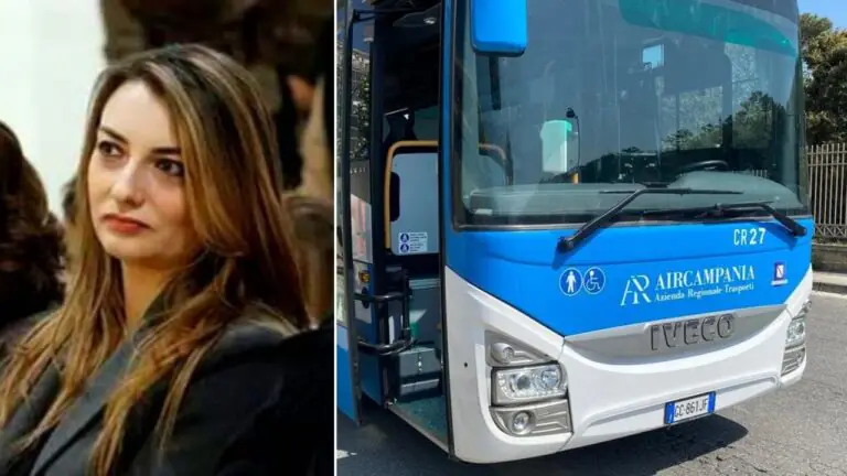 Il trasporto pubblico come motore occupazionale e del turismo: il parere di Nadia Marra