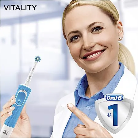 Oral-B Cross Action Vitality 170: spazzolino elettrico SPETTACOLARE a prezzo minuscolo (solo 20€)