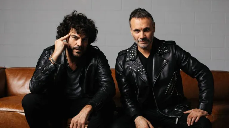 Francesco Renga e Nek in concerto nel casertano