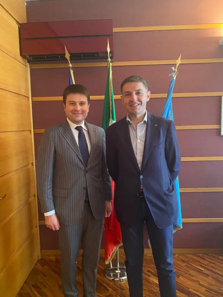 Rubano (FI), “Presenza forte di Forza Italia sul territorio alto casertano per risolvere problemi”