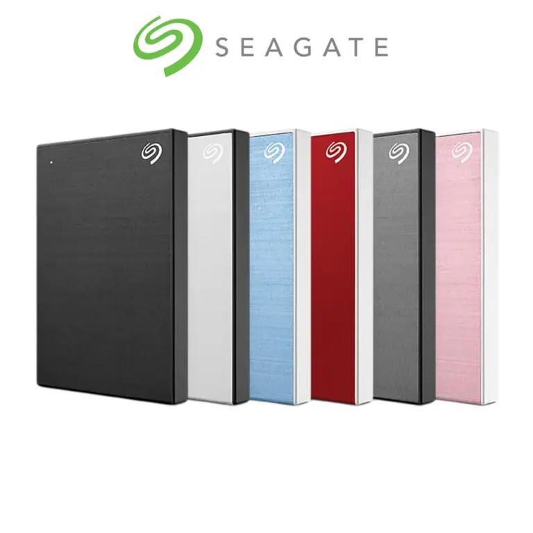 Seagate One Touch: disco da 2 TB super POTENTE a solo 88 euro, lo trovi su Amazon
