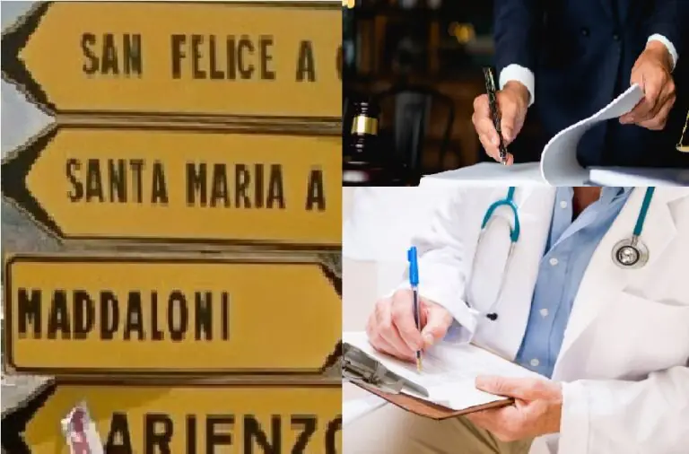 Incarichi in nero alla moglie del magistrato: nei guai per corruzione giudice, avvocato e medico Asl