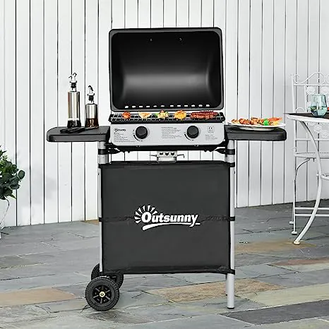 Grigliate perfette in questa estate? Con questo Barbecue a gas puoi farlo, disponibile su Amazon SCONTATO del 15%