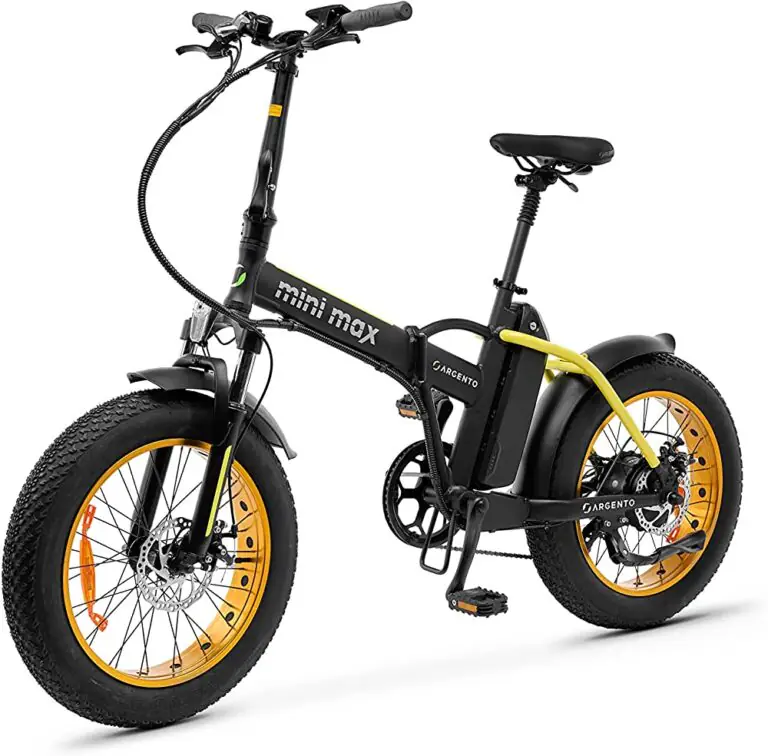Fantastica E-Bike pieghevole Argento Mini Max: tua con 300€ di sconti su Amazon