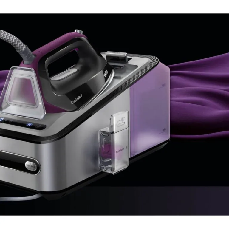 Braun Carestyle7: stiratura perfetta + 4 anni di garanzia a prezzo VANTAGGIOSO su Amazon