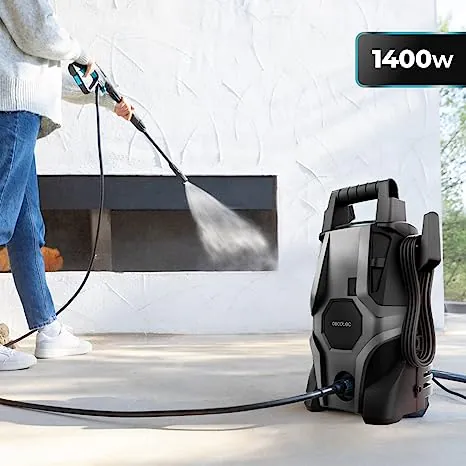 Cecotec HydroBoost 1400 Essential: una ottima idropulitrice a prezzo BASSISIMO su Amazon (50€)