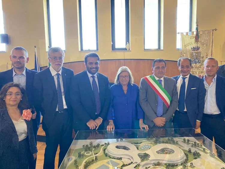 Nuova Cittadella Scolastica, presentato il progetto