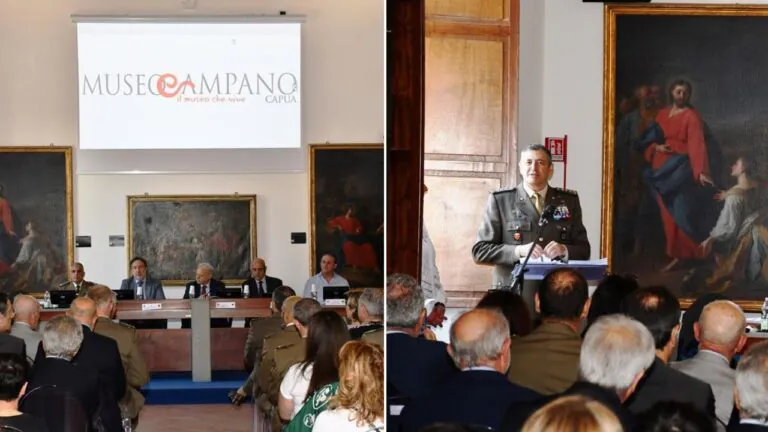 Presentato il 1° concorso scolastico ‘da Cefalonia a Capua per non dimenticare’