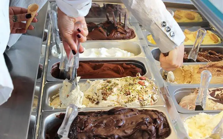 Ci sono 180 posti da coprire nelle gelaterie con ottimo stipendio
