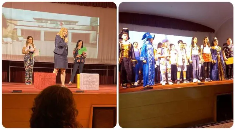 “Alice attraverso i Ponti”, presentazione del libro scritto e illustrato dai bambini dell’IC Maddaloni 2