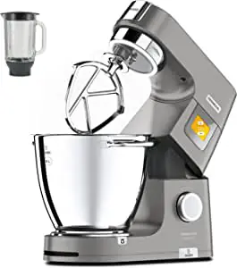 Kenwood Titanium Chef Patissier: la migliore impastatrice sul mercato a prezzo FOLLE (-200€)