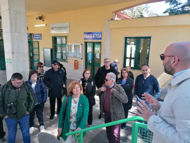 Riparte il treno di ‘Matese Express’ alla scoperta del Lago, della Valle del Lete e della Cipresseta di Fontegreca