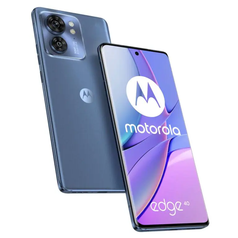Motorola Edge 40: il medio gamma con prestazioni imbattibili. Prendilo ora e risparmi più di 70€ su Amazon