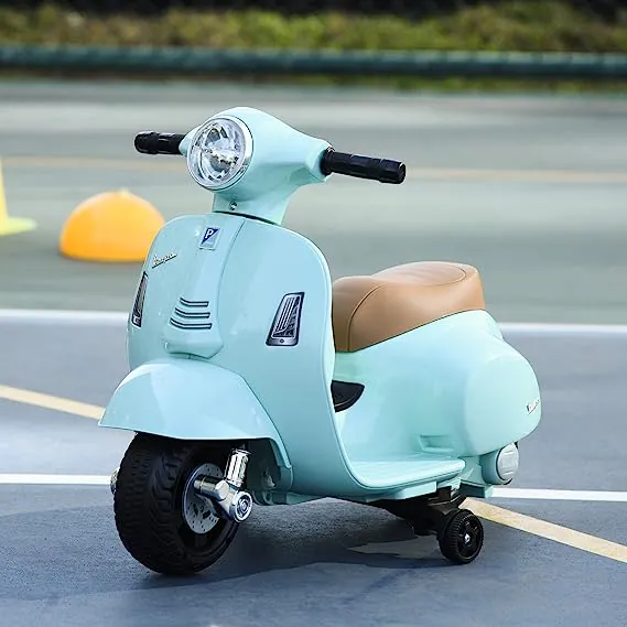 Moto elettrica per bambini (in 4 bei colori): diversione garantita per i tuoi bambini di un modo sicuro (-15% su Amazon)