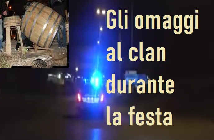 Carri e clan, inchiesta partita dopo l’omaggio a famiglie di pregiudicati. Nuovi provvedimenti