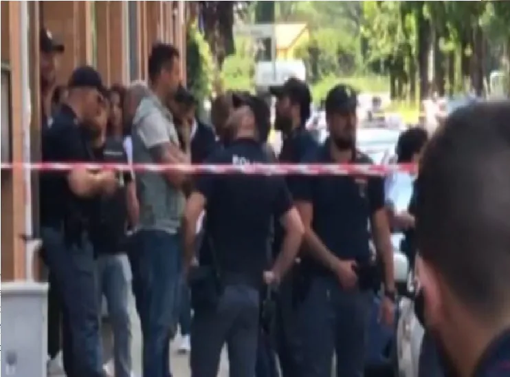 Poliziotto uccide la collega e poi si toglie la vita. Lutto nel Casertano